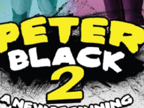 Anglické představení - Peter Black 2 - A New Beginning