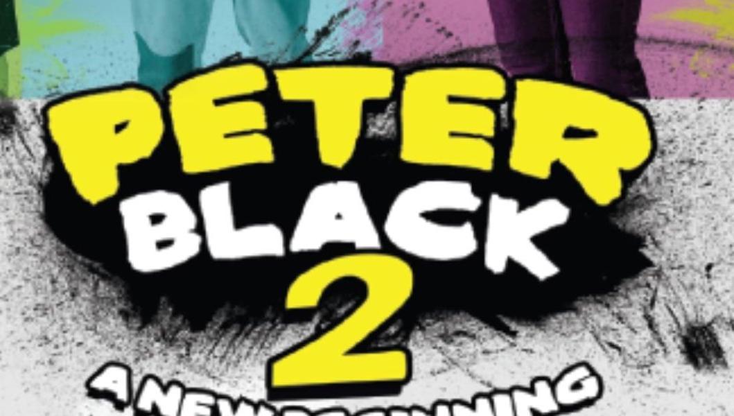 Anglické představení - Peter Black 2 - A New Beginning