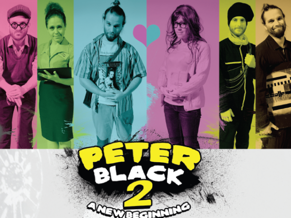 Peter Black - A New beginning