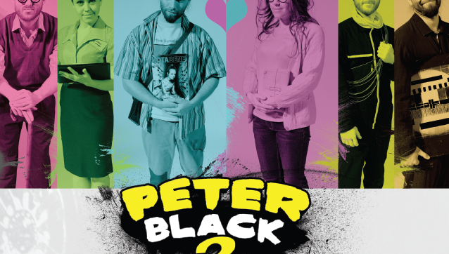 Peter Black - A New beginning