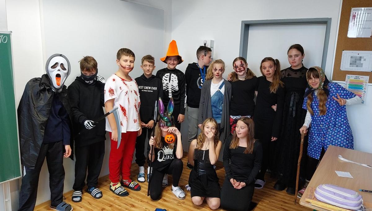 Halloween v 6.A