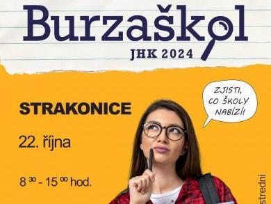 Burza škol ve Strakonicích