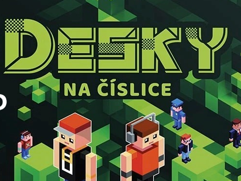 Desky na čísla