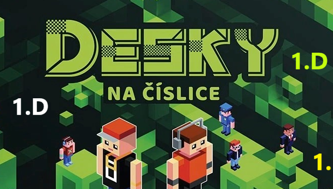 Desky na čísla