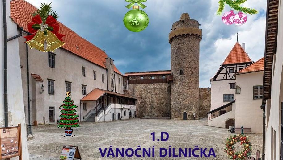 Vánoční dílnička