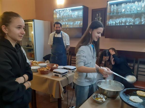 Vánoční exkurze  - interaktivní prezentace učňovských oborů VOŠ, SPŠ a SOŠ Strakonice