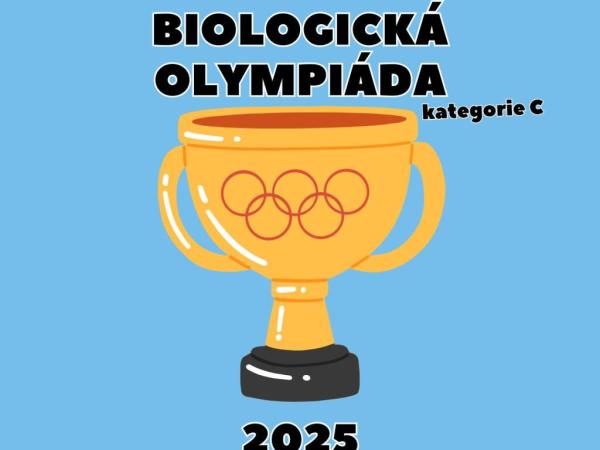 Biologická olympiáda - školní kolo kategorie C