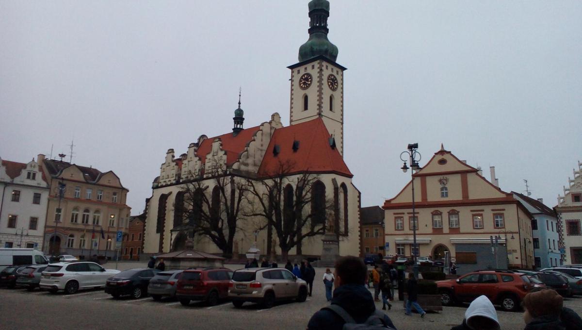 Do Tábora za kultůrou podruhé