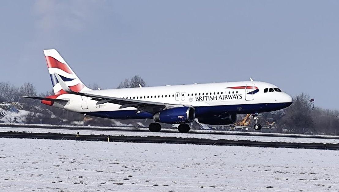 Letiště Václava Havla a Motýlí dům Praha