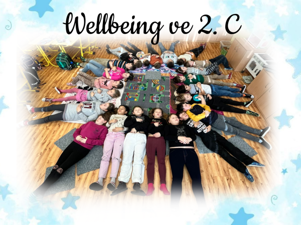 Wellbeing ve 2. C