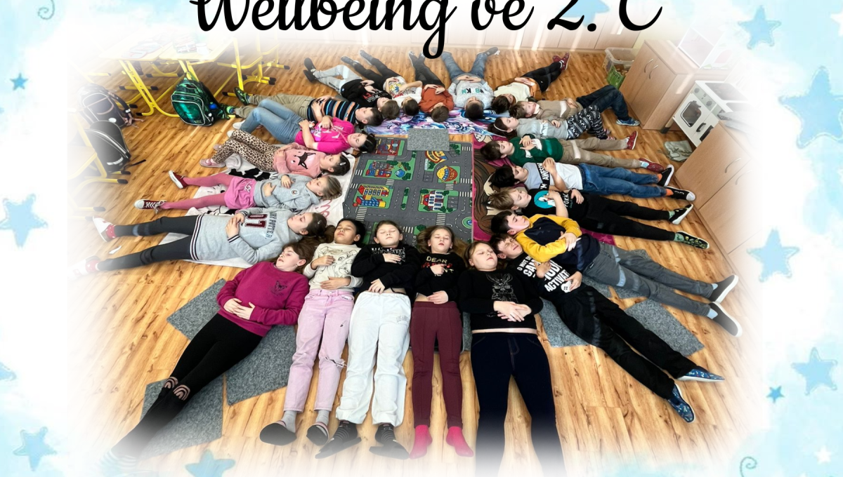 Wellbeing ve 2. C